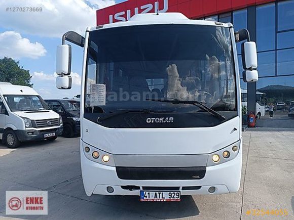 İSUZU ANA BAYİİ ENKE OTOMOTİV'DEN 2013 MODEL OTOKAR 140S