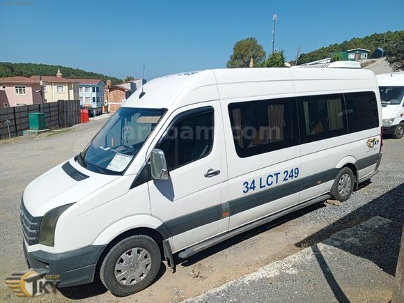 2013 CRAFTER