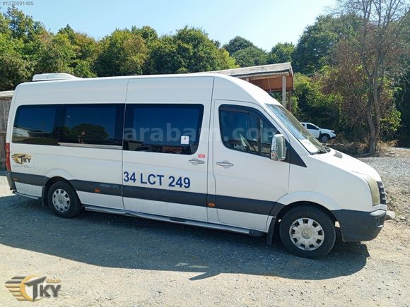 2013 CRAFTER