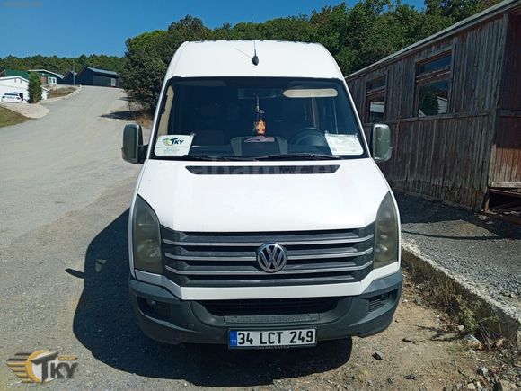 2013 CRAFTER