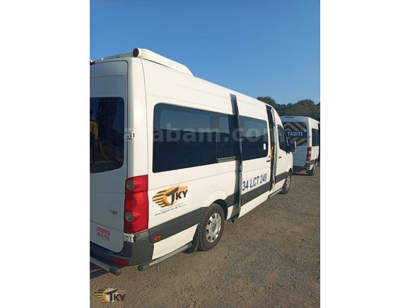 2013 CRAFTER