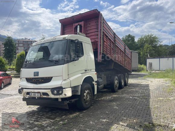 2009 BMC PRO 827 DAMPERLİ 680.000 KM