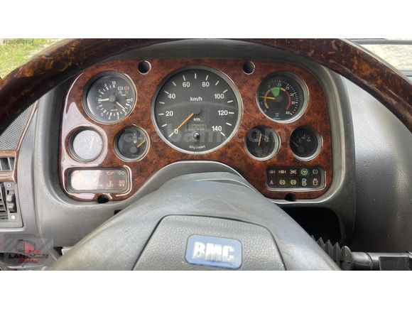2009 BMC PRO 827 DAMPERLİ 680.000 KM