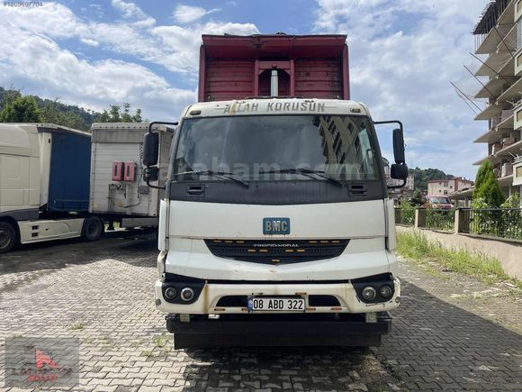 2009 BMC PRO 827 DAMPERLİ 680.000 KM