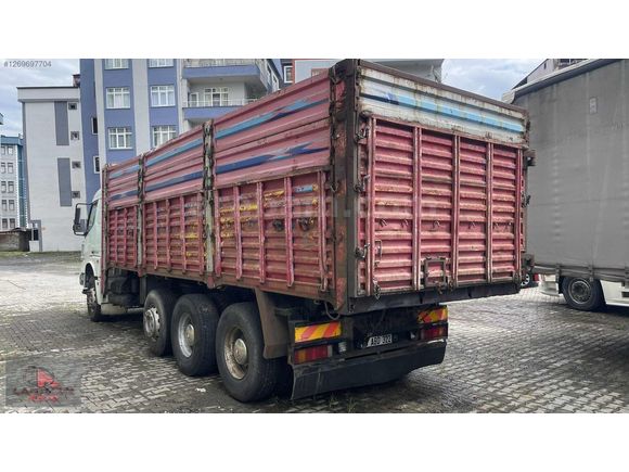 2009 BMC PRO 827 DAMPERLİ 680.000 KM