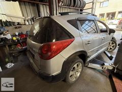 HURDA BELGELİ PEUGEOT 207 SW 1.6 hdi