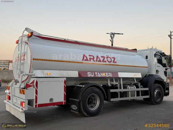ÜNALLAR TR 1826 2014 Full + FUL SIFIR TANK SIFIR SİSTEM