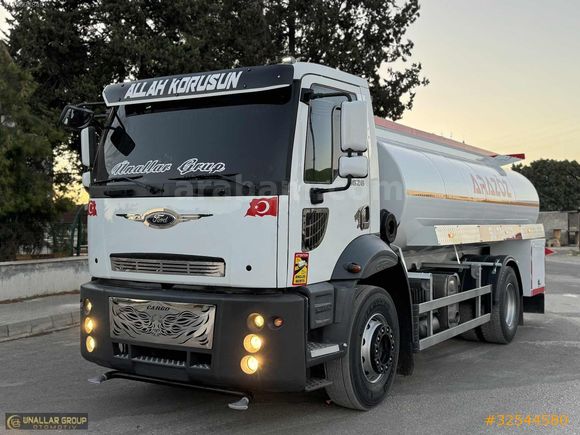 ÜNALLAR TR 1826 2014 Full + FUL SIFIR TANK SIFIR SİSTEM