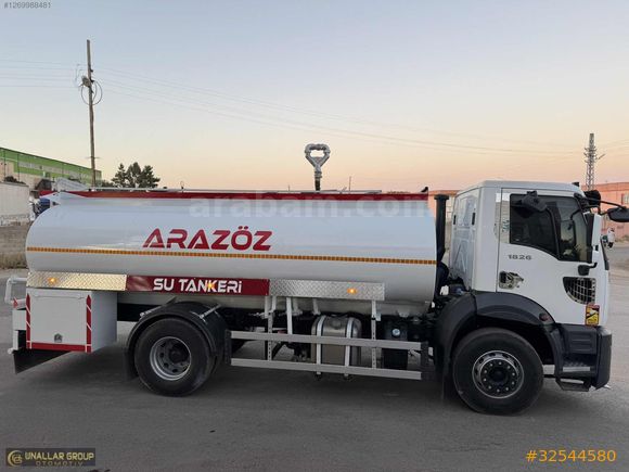 ÜNALLAR TR 1826 2014 Full + FUL SIFIR TANK SIFIR SİSTEM