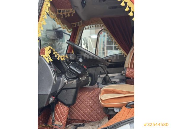 ÜNALLAR TR 1826 2014 Full + FUL SIFIR TANK SIFIR SİSTEM