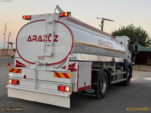 ÜNALLAR TR 1826 2014 Full + FUL SIFIR TANK SIFIR SİSTEM