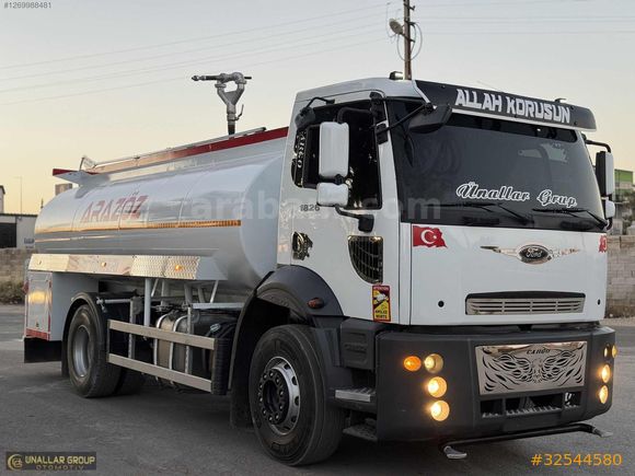 ÜNALLAR TR 1826 2014 Full + FUL SIFIR TANK SIFIR SİSTEM