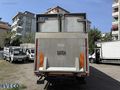 ALTINDAŞ IVECO 2.el 2016 model uzun şase Liftli