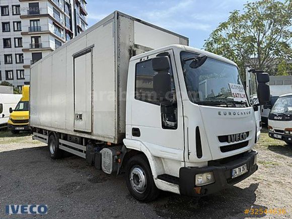 ALTINDAŞ IVECO 2.el 2016 model uzun şase Liftli