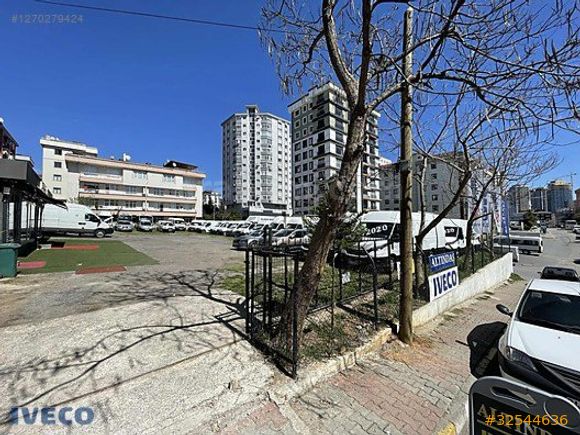 ALTINDAŞ IVECO 2.el 2016 model uzun şase Liftli