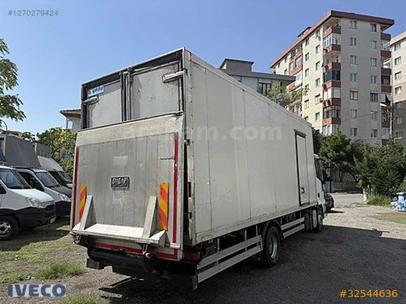 ALTINDAŞ IVECO 2.el 2016 model uzun şase Liftli