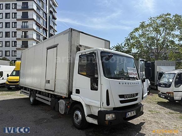 ALTINDAŞ IVECO 2.el 2016 model uzun şase Liftli
