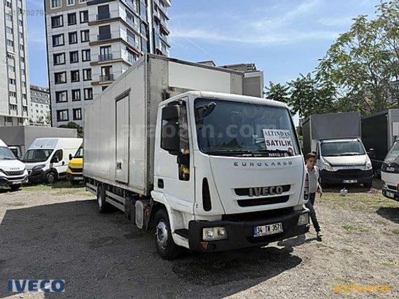 ALTINDAŞ IVECO 2.el 2016 model uzun şase Liftli
