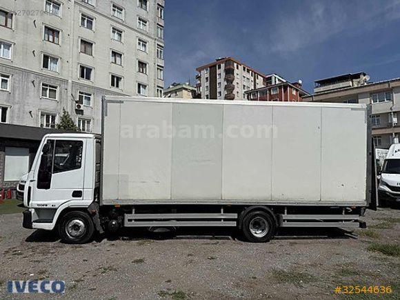 ALTINDAŞ IVECO 2.el 2016 model uzun şase Liftli