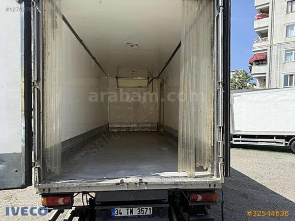 ALTINDAŞ IVECO 2.el 2016 model uzun şase Liftli