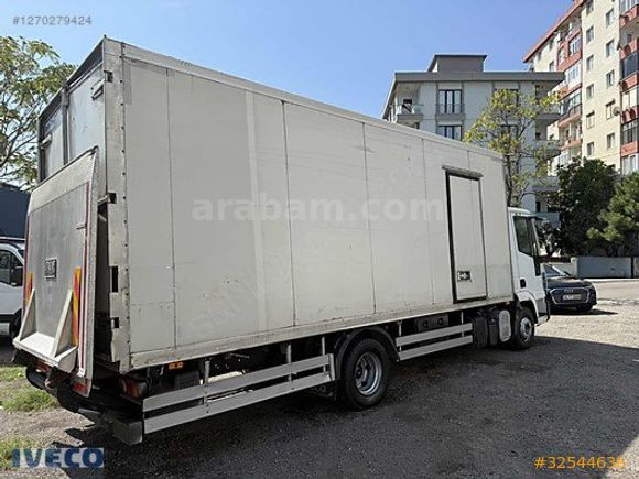 ALTINDAŞ IVECO 2.el 2016 model uzun şase Liftli