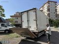 ALTINDAŞ IVECO 2.el 2016 model uzun şase Liftli