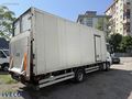 ALTINDAŞ IVECO 2.el 2016 model uzun şase Liftli