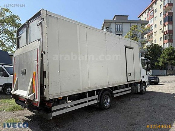 ALTINDAŞ IVECO 2.el 2016 model uzun şase Liftli