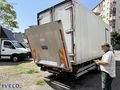 ALTINDAŞ IVECO 2.el 2016 model uzun şase Liftli