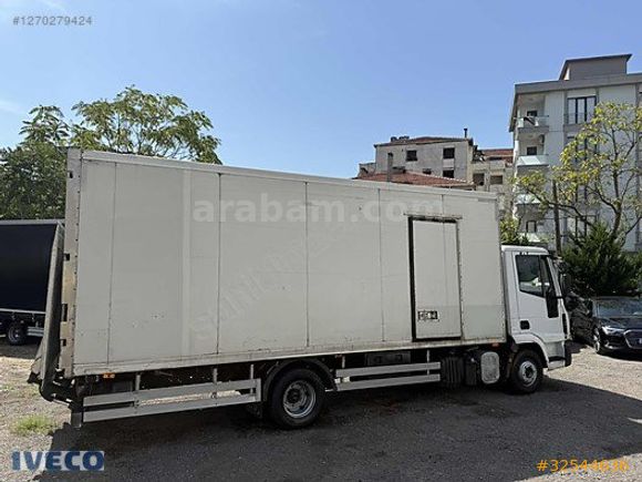 ALTINDAŞ IVECO 2.el 2016 model uzun şase Liftli