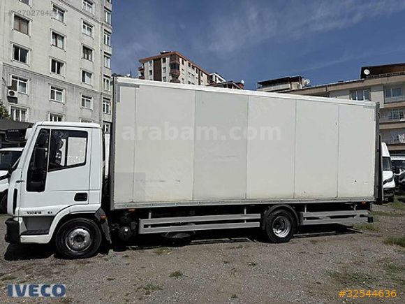 ALTINDAŞ IVECO 2.el 2016 model uzun şase Liftli