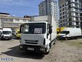 ALTINDAŞ IVECO 2.el 2016 model uzun şase Liftli