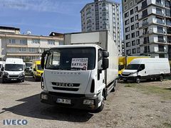 ALTINDAŞ IVECO 2.el 2016 model uzun şase Liftli