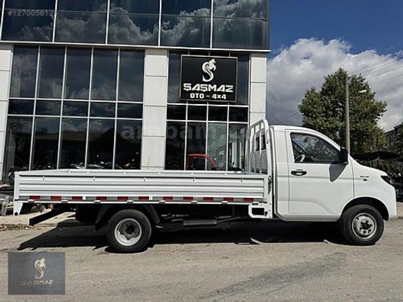 RELİVE LİGHT TRUCK-ARKA ÇİFT TEKER-UZUN KASA-%20KDV