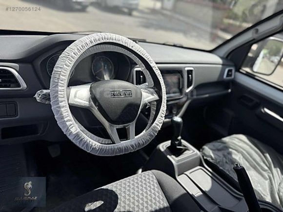 RELİVE LİGHT TRUCK-ARKA ÇİFT TEKER-UZUN KASA-%20KDV