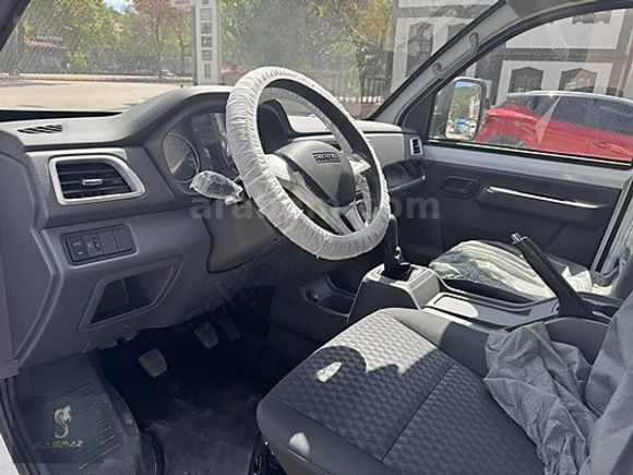RELİVE LİGHT TRUCK-ARKA ÇİFT TEKER-UZUN KASA-%20KDV
