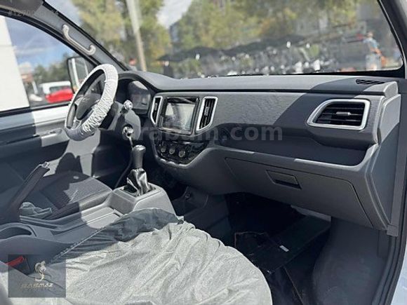 RELİVE LİGHT TRUCK-ARKA ÇİFT TEKER-UZUN KASA-%20KDV