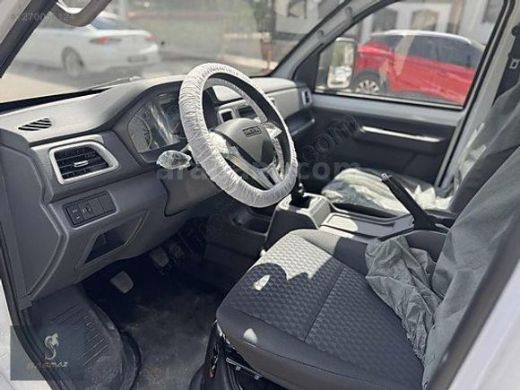 RELİVE LİGHT TRUCK-ARKA ÇİFT TEKER-UZUN KASA-%20KDV