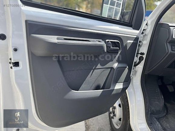RELİVE LİGHT TRUCK-ARKA ÇİFT TEKER-UZUN KASA-%20KDV