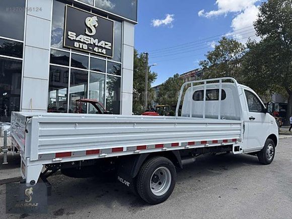 RELİVE LİGHT TRUCK-ARKA ÇİFT TEKER-UZUN KASA-%20KDV