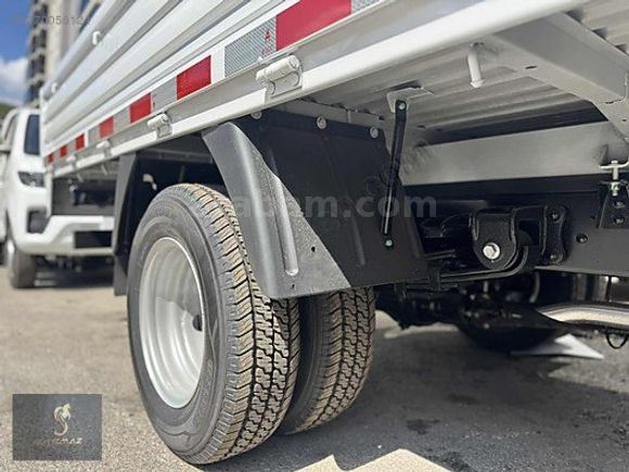 RELİVE LİGHT TRUCK-ARKA ÇİFT TEKER-UZUN KASA-%20KDV