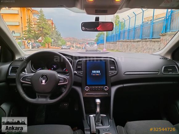 ##KİRALİK ##OTOMATİK & MANUEL FLUENCE EKONOMİK ARACLAR ...