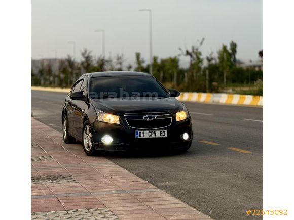 ÖĞRETMENDEN TEMİZ CRUZE
