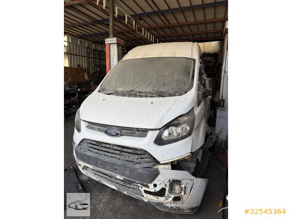 HURDA BELGELİ TRANSİT CUSTOM 2.2 TDCİ