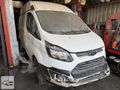 HURDA BELGELİ TRANSİT CUSTOM 2.2 TDCİ