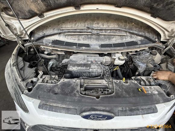 HURDA BELGELİ TRANSİT CUSTOM 2.2 TDCİ