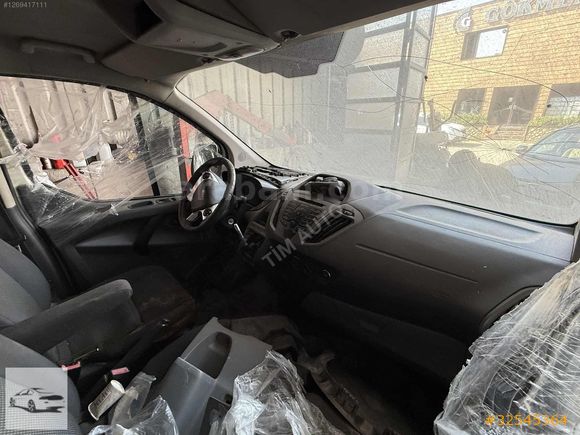 HURDA BELGELİ TRANSİT CUSTOM 2.2 TDCİ