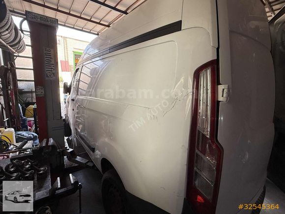HURDA BELGELİ TRANSİT CUSTOM 2.2 TDCİ