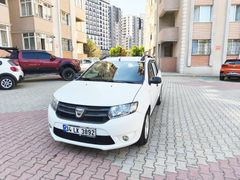 İlk Sahibinden – 2015 Çıkışlı Dacia Logan MCV II (Station)