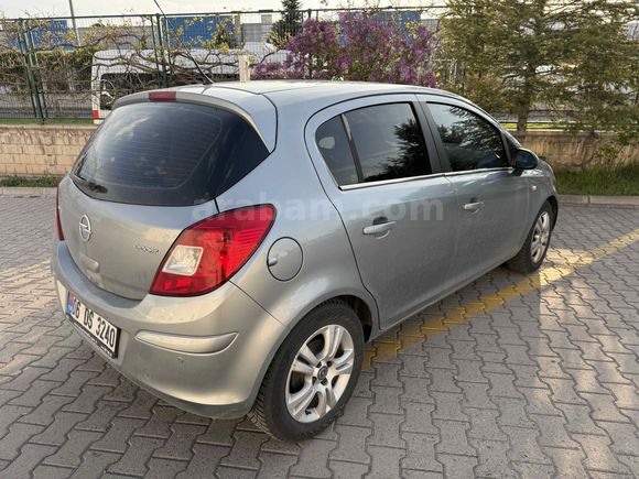 Opel Corsa 1.3 CDTI 95 HP Enjoy START&STOP 2012 Model  